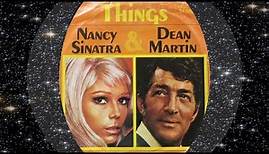 Nancy Sinatra & Dean Martin 1968 Things