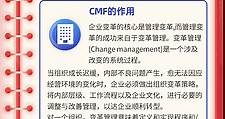 CMF到底是什么？详解CMF证书，你想知道的都在这里！