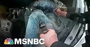 Body Camera Footage Shows Minnesota Police Shooting Of Daunte Wright | MSNBC
