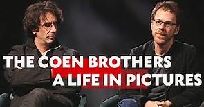 The Coen Brothers : A Life in Pictures | From the BAFTA Archives
