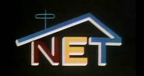 National Educational Television (NET) Opening ID, 1969 (w/ Program Change notice, & "In Color" ID.)