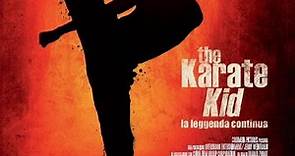 The Karate Kid: La leggenda continua - Streaming