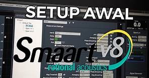 Cara setup routing smaartlive v8 pertama kali | VA Pro Audio
