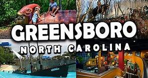 [Greensboro NC] - Best things to do in Greensboro North Carolina