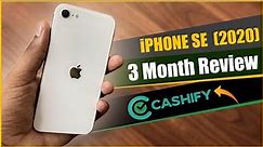 iPhone SE (2020) Cashify Review After 3 Month Use Honest Review Cashify