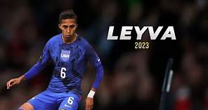 DANNY LEYVA ► Best Skills and Goal Scored (HD) 2023