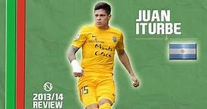 JUAN ITURBE | Goals, Skills, Assists | Hellas Verona | 2013/2014 (HD)