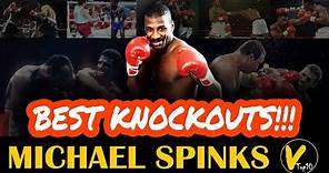 10 Michael Spinks Greatest Knockouts