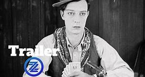 The Great Buster: A Celebration Trailer #1 (2018) Peter Bogdanovich Documentary Movie HD