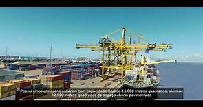 This is your Port, our Port, the Port of Beira !
