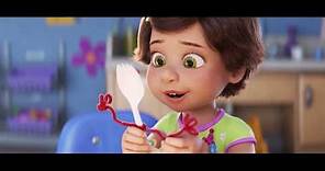 Toy Story 4 de Disney•Pixar | 23 de octubre en Blu-ray™ y DVD | HD