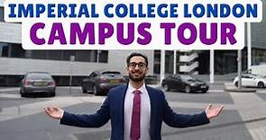 Imperial College London Campus Tour | Devify