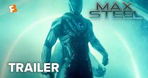 Max Steel Official Trailer 1 (2016) - Superhero Movie