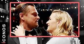 Kate Winslet lloró de amor por Leo DiCaprio
