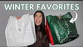 My Go-To Lululemon Gear for Winter: Stylish & Comfy Picks Revealed!
