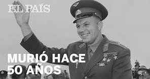 Yuri Gagarin, el primer hombre en completar una órbita a la Tierra | Materia