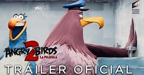 ANGRY BIRDS 2: LA PELÍCULA - Tráiler Oficial en ESPAÑOL | Sony Pictures España
