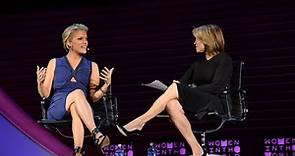 Fox News’ Megyn Kelly in conversation with Katie Couric