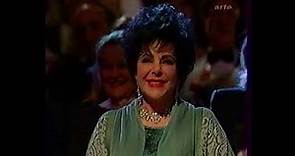 Elizabeth Taylor's 65th Birthday Celebration (Pantages Theatre - Hollywood - February 16th 1997)