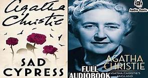 Sad Cypress - An Agatha Christie Mystery | Full Audiobook