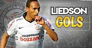 Atacante Liédson | Todos os gols pelo Corinthians