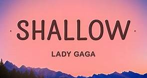 Lady Gaga - Shallow (Lyircs)