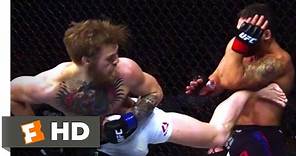 Conor McGregor: Notorious (2017) - Conor McGregor vs. Chad Mendes Scene (5/10) | Movieclips