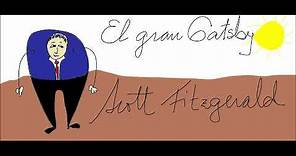 Scott Fitzgerald. El gran Gatsby. Audiolibro completo en español latino