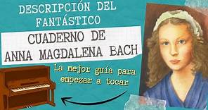 Cuaderno de Anna Magdalena Bach ⎪Reseña