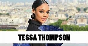 10 Things You Didn't Know About Tessa Thompson | Star Fun Facts