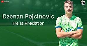 Dzenan Pejcinovic - He Is Predator (New Germany Number 9)