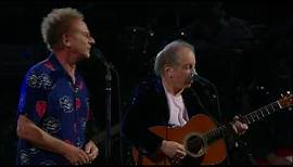 Simon & Garfunkel Live in MSG Remastered Best Of - Best Quality in HD 1920x1080p