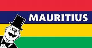 A Super Quick History of Mauritius