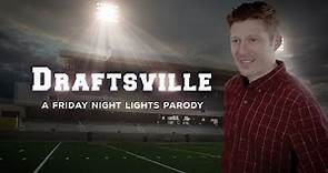 Draftsville: A Friday Night Lights Parody S2E3 I A Familiar Face I NBC Sports