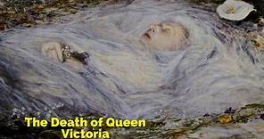 The Tragic Death of Queen Victoria | Funeral & Burial of Queen Victoria