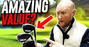 AMAZON Golf Clubs...Are They WORTH IT?