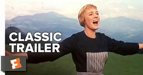 The Sound of Music (1965) Trailer #1 | Movieclips Classic Trailers