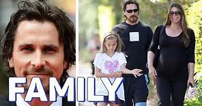 Christian Bale Family & Biography