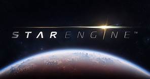 The Future of Gaming: StarEngine (4K)