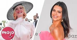 Top 10 Best Dressed at the Cannes Film Festival (2019)
