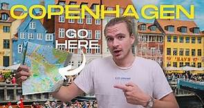 Explore Copenhagen - A local's Travel Guide