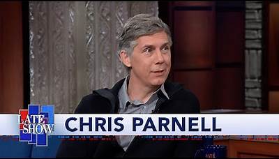 Chris Parnell's Voice Has Always Been In High Demand