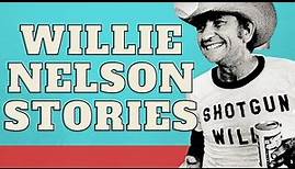 Willie Nelson Stories: - The Making Of Shotgun Willie