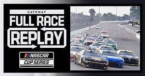 Enjoy Illinois 300 | NASCAR Cup Series Full Race Replay