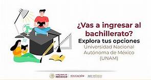Plática virtual Universidad Nacional Autónoma de México (UNAM)
