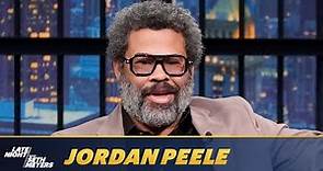 Jordan Peele Spills on Working with Al Pacino and Studying Puppetry in College