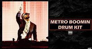 Metro Boomin Drum Kit - [RED BULL] 2023 | Drum Kit Free Download