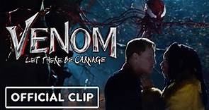 Venom: Let There Be Carnage - Exclusive Extended Deleted Clip (2021) Woody Harrelson, Naomie Harris