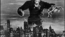 King Kong und die weiße Frau (Trailer 1933)
