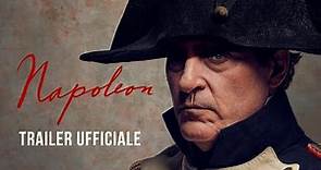 Napoleon - Dal 23 novembre al cinema - Trailer Ufficiale